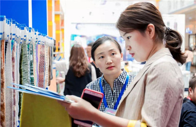 “疫”往无前 品质引领 第十九届大朗“织交会”即将启航